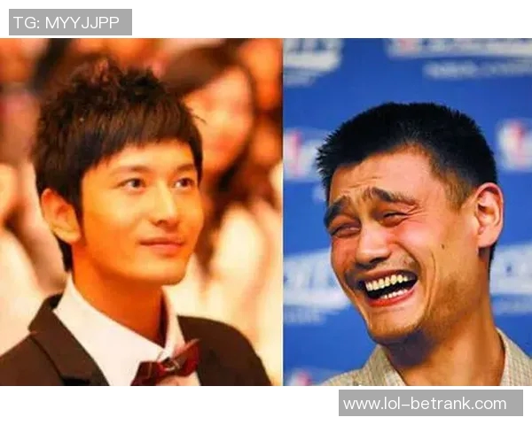 黄晓明与姚明的精彩瞬间揭秘两位巨星背后的故事与友谊