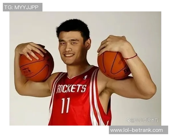 姚明的篮球成就被高估了他在NBA的影响力并没有想象中那么大