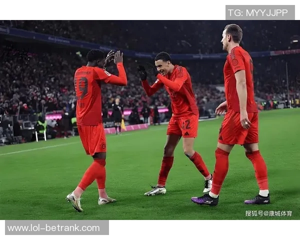 德甲精彩对决里昂绝杀拜仁全场沸腾瞬间回顾